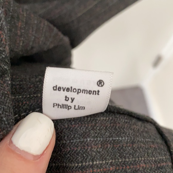 Development Wool Skirt - Picture 4 of 5